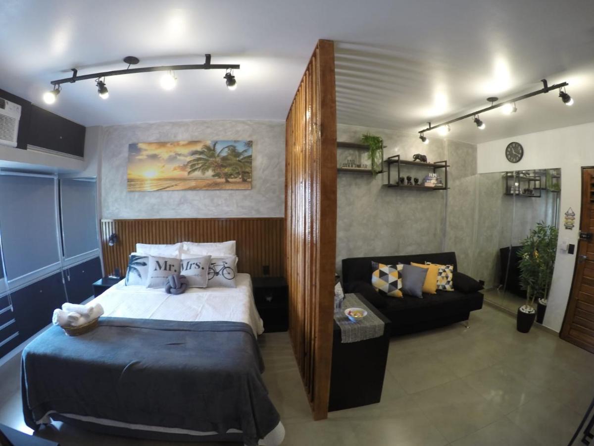 Apto Aconchegante! A 100 Metros Do Mar -Netflix E Wifi Maceio  Exterior photo