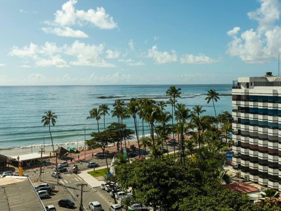 Apto Aconchegante! A 100 Metros Do Mar -Netflix E Wifi Maceio  Exterior photo