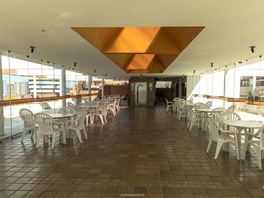 Apto Aconchegante! A 100 Metros Do Mar -Netflix E Wifi Maceio  Exterior photo